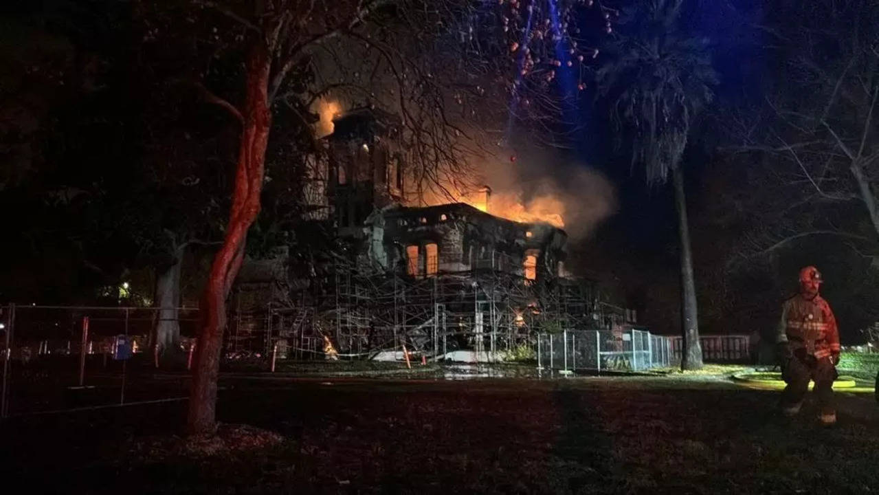 What Caused Bidwell Mansion Fire? Safety Insights - GratMap Adventures